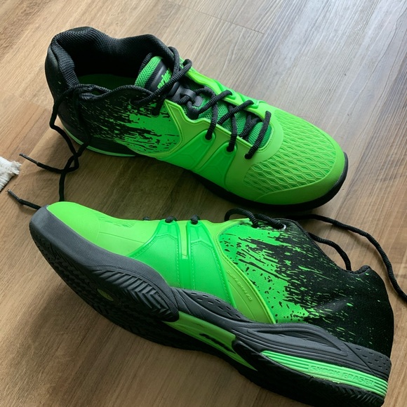 prince warrior tennis shoes